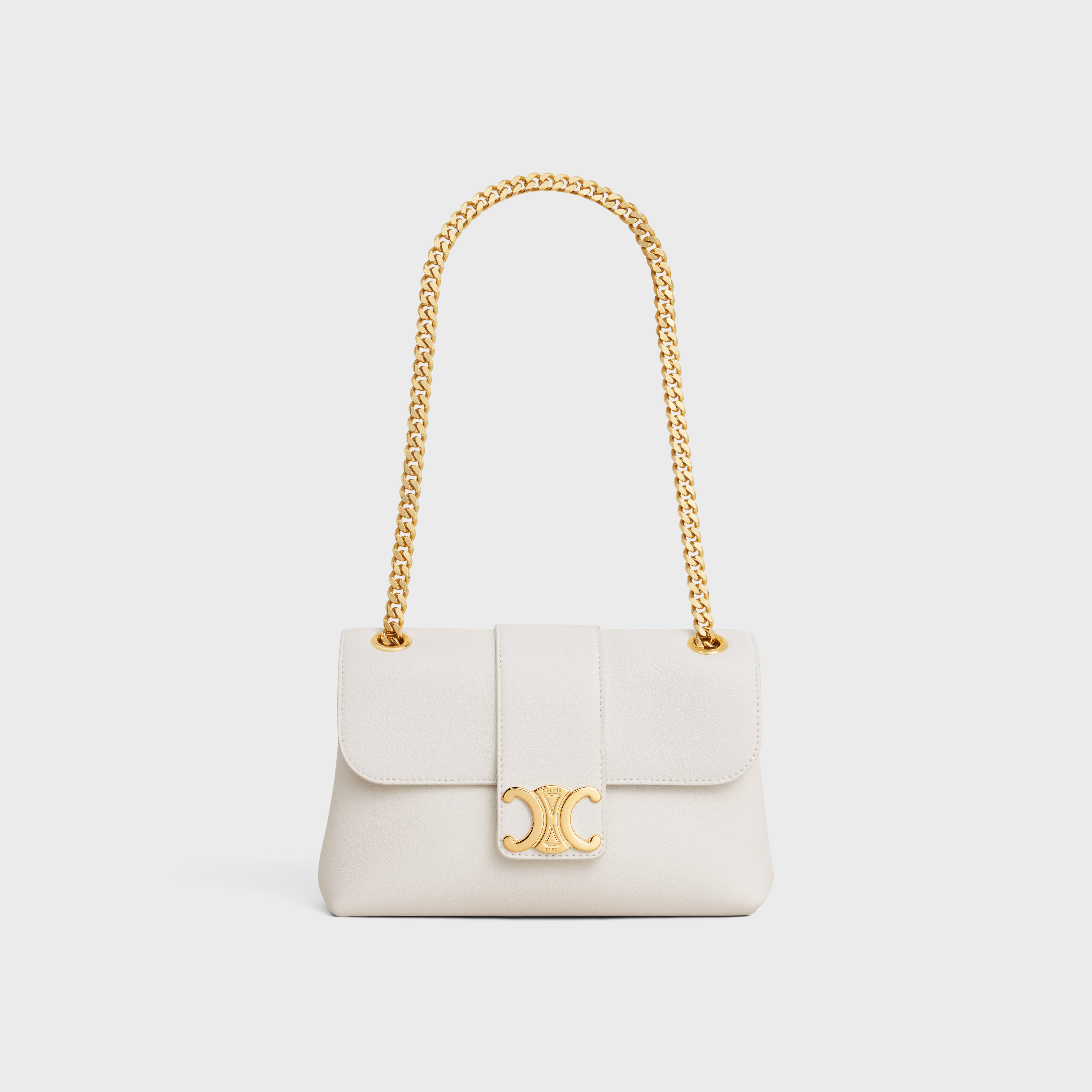 TEEN CELINE VICTOIRE BAG in SUPPLE CALFSKIN - 6