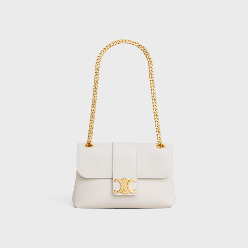 TEEN CELINE VICTOIRE BAG in SUPPLE CALFSKIN 6