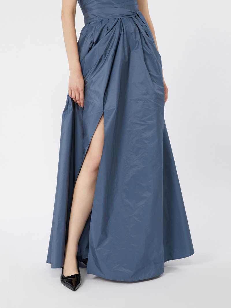 QUINOA Taffeta bustier dress - AVIO 6
