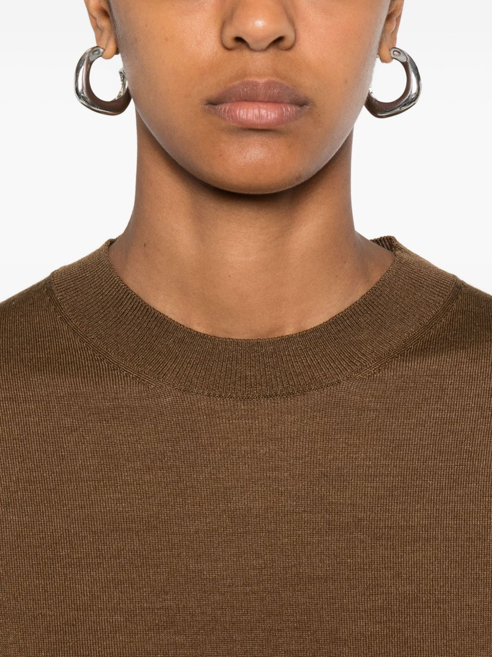 Ami De Coeur sweater - 5