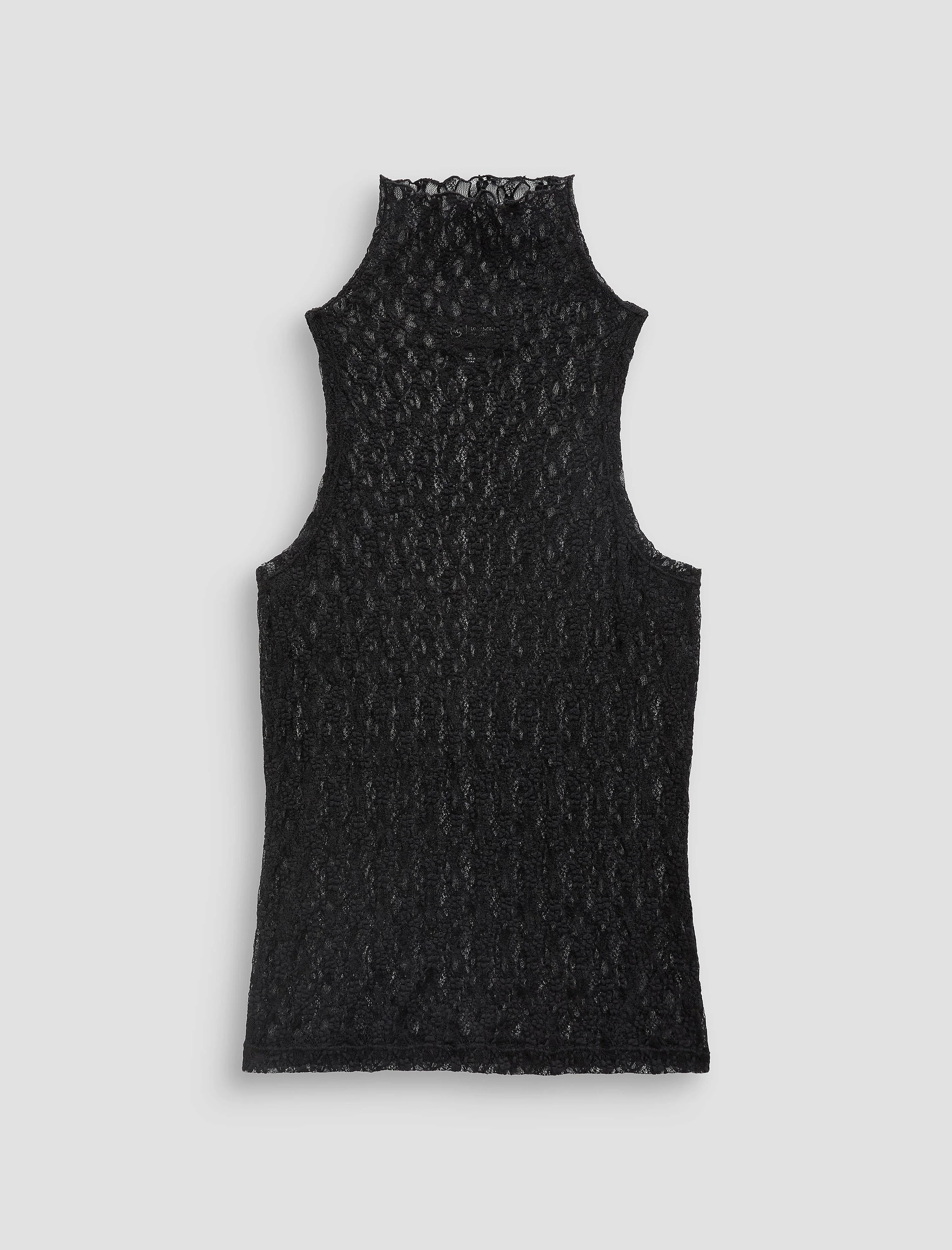 Faey Sleeveless Turtleneck - 1