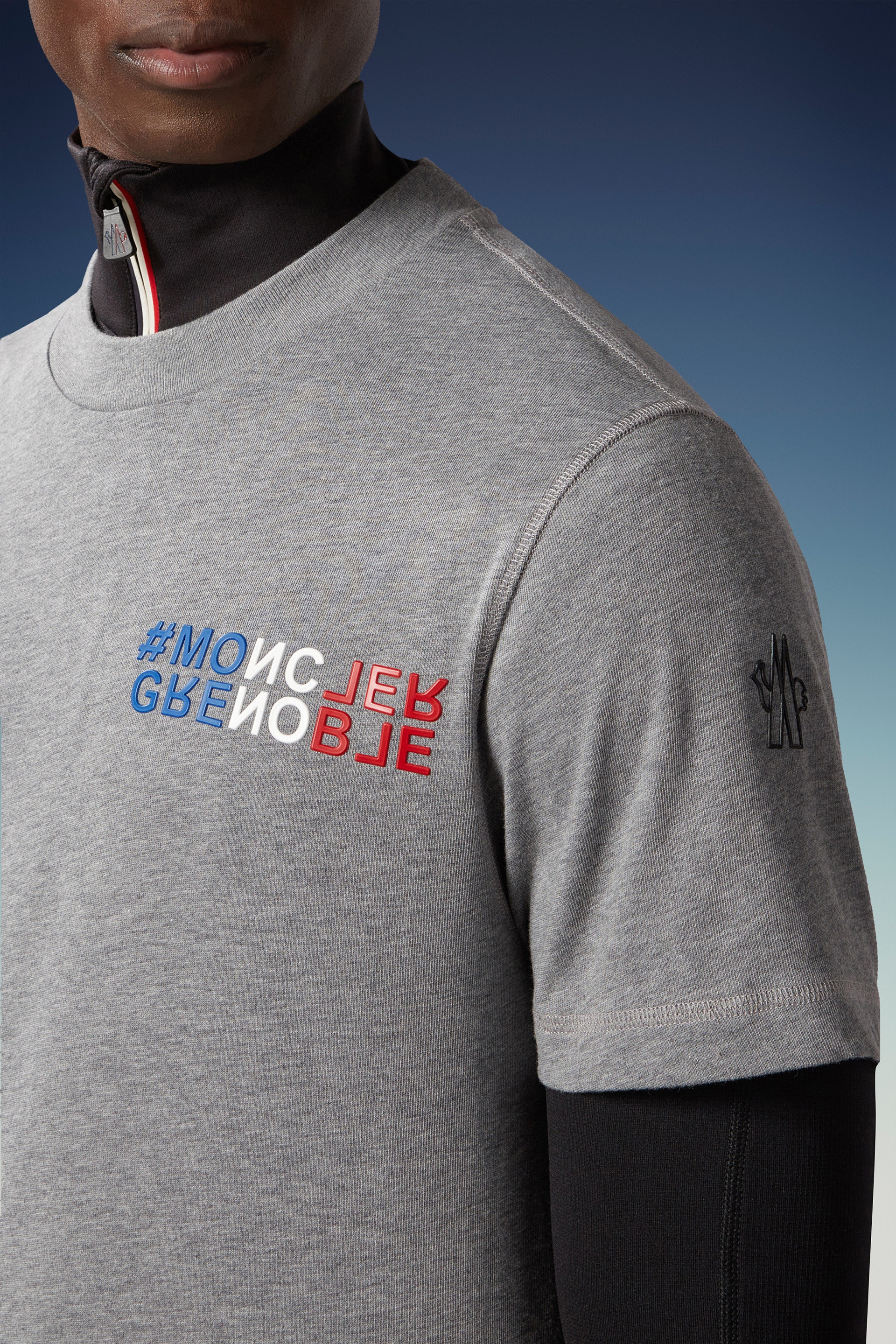 Mountain Logo T-Shirt - 6
