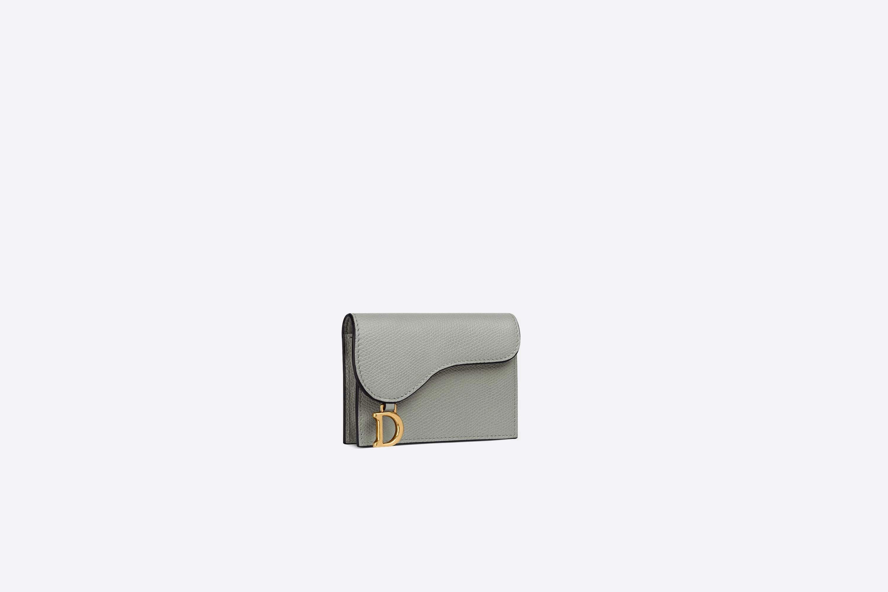 Saddle Flap Card Holder - 2