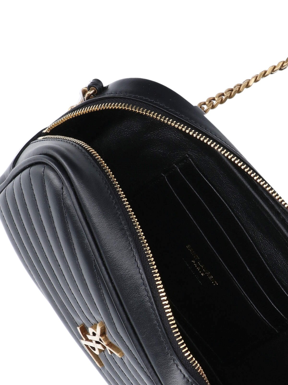 MINI CROSSBODY BAG "LOU" - 4