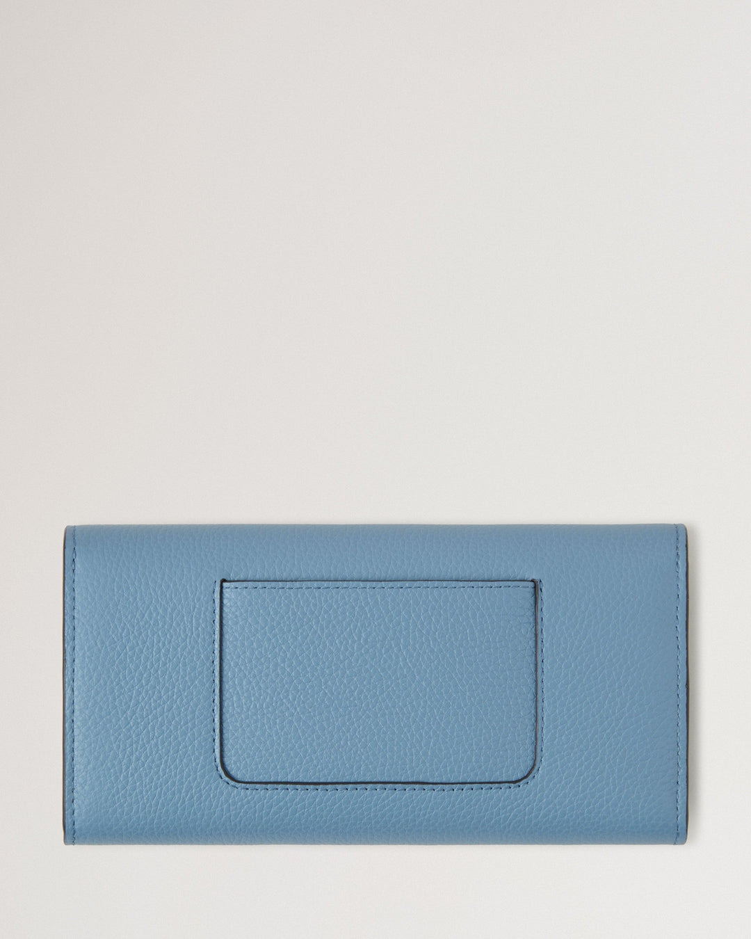 Darley Wallet Brighton Blue Small Classic Grain - 2
