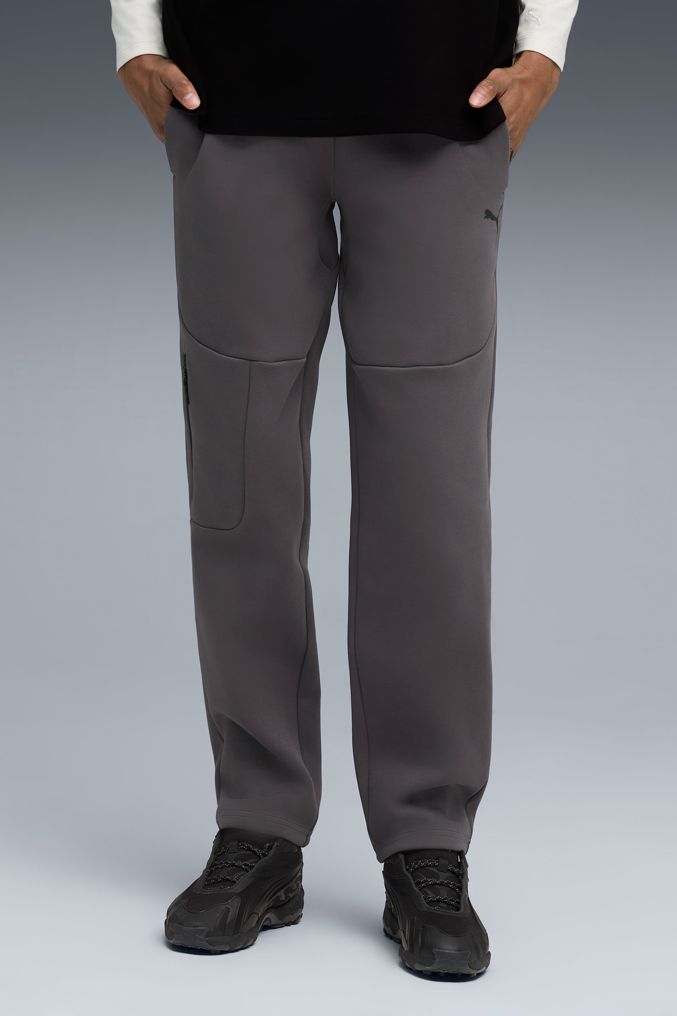 PUMATECH Men's Track Pants - 3