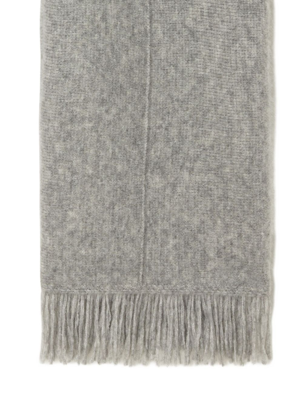 Finest fringed-hem trousers - 5
