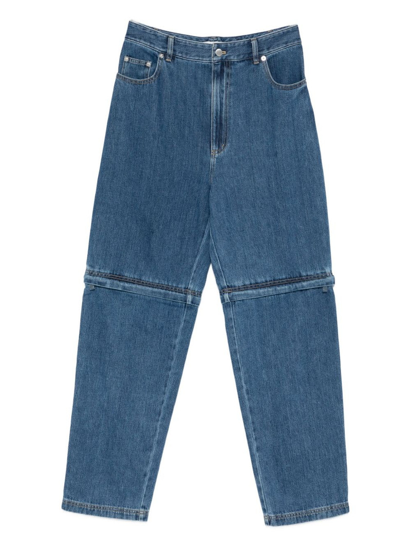 convertible Lars jeans 1