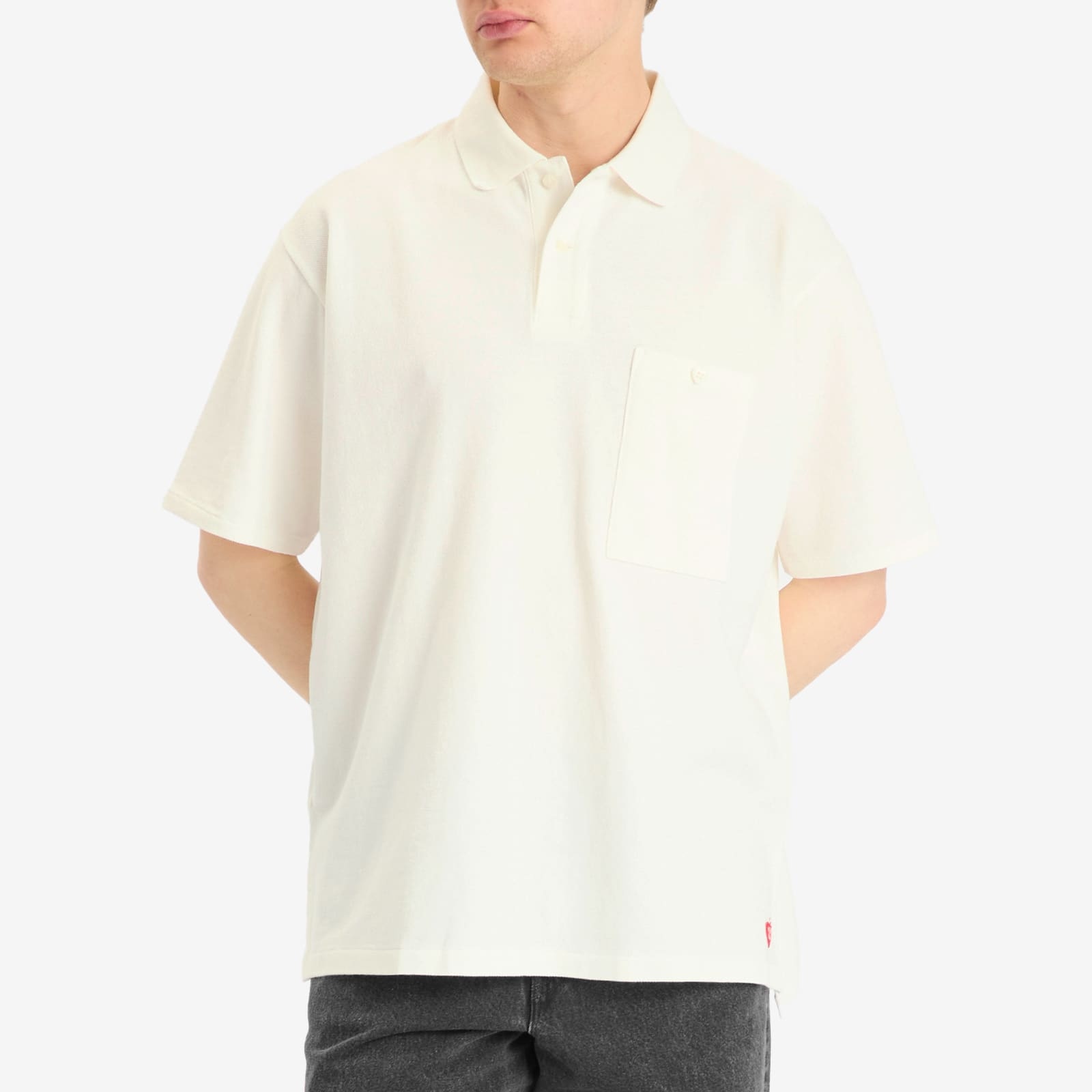 Human Made Heart Polo Shirt - 2