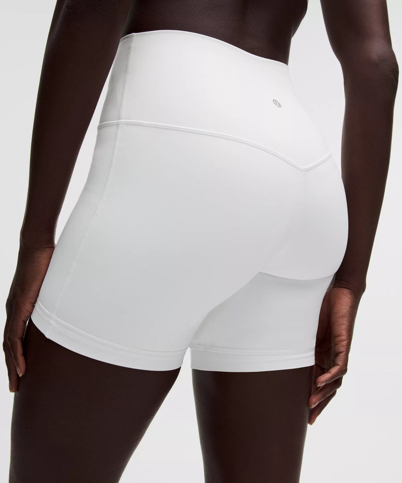 lululemon Align No Line™ High-Rise Short 6" 5