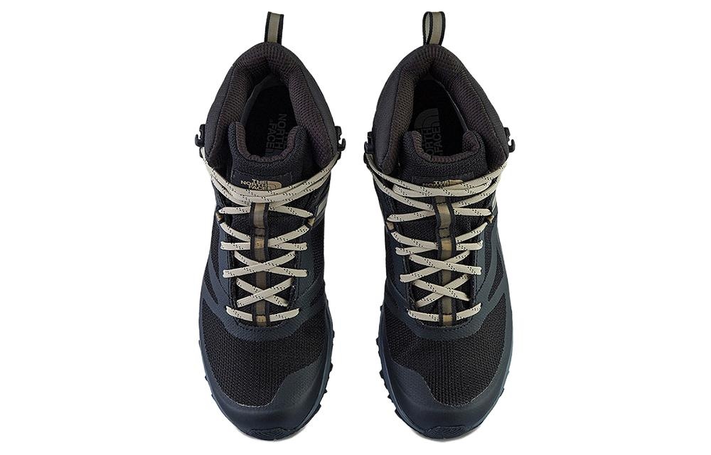 THE NORTH FACE Litewave Mid Futurelight Hiking Shoes 'Tnf Black' NF0A4PFE-34G - 3