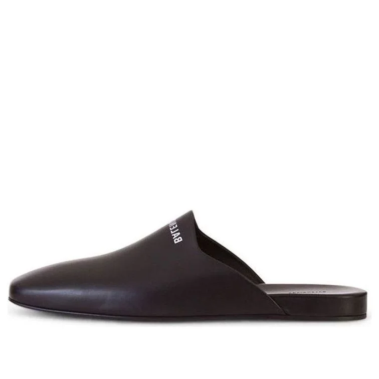 Balenciaga Cosy Mule 'Black' 636604WA72G1006 - 1