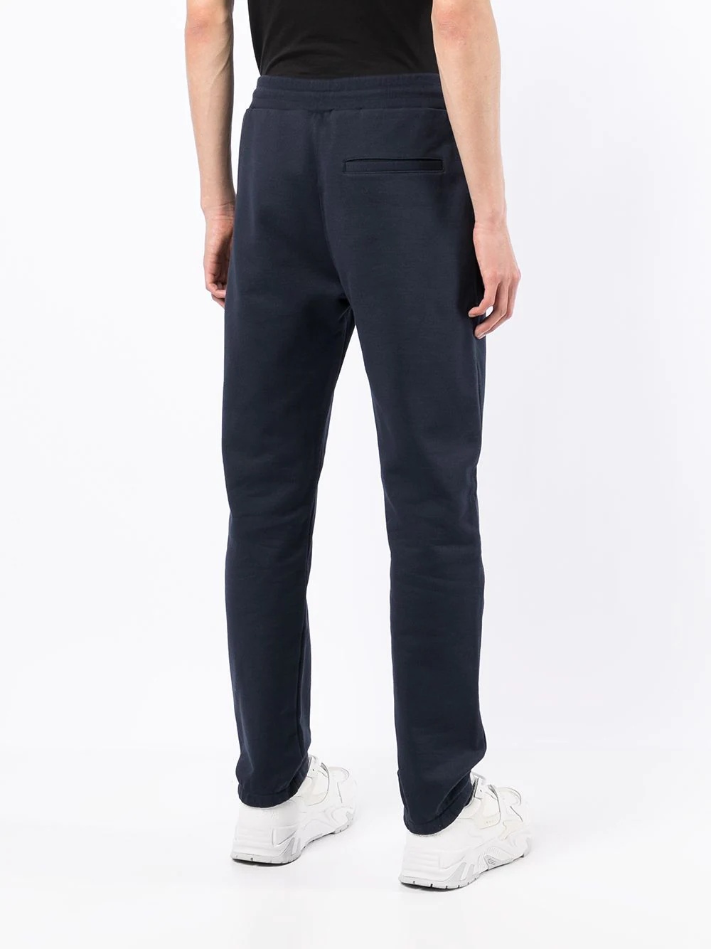 leg-logo track pants - 4