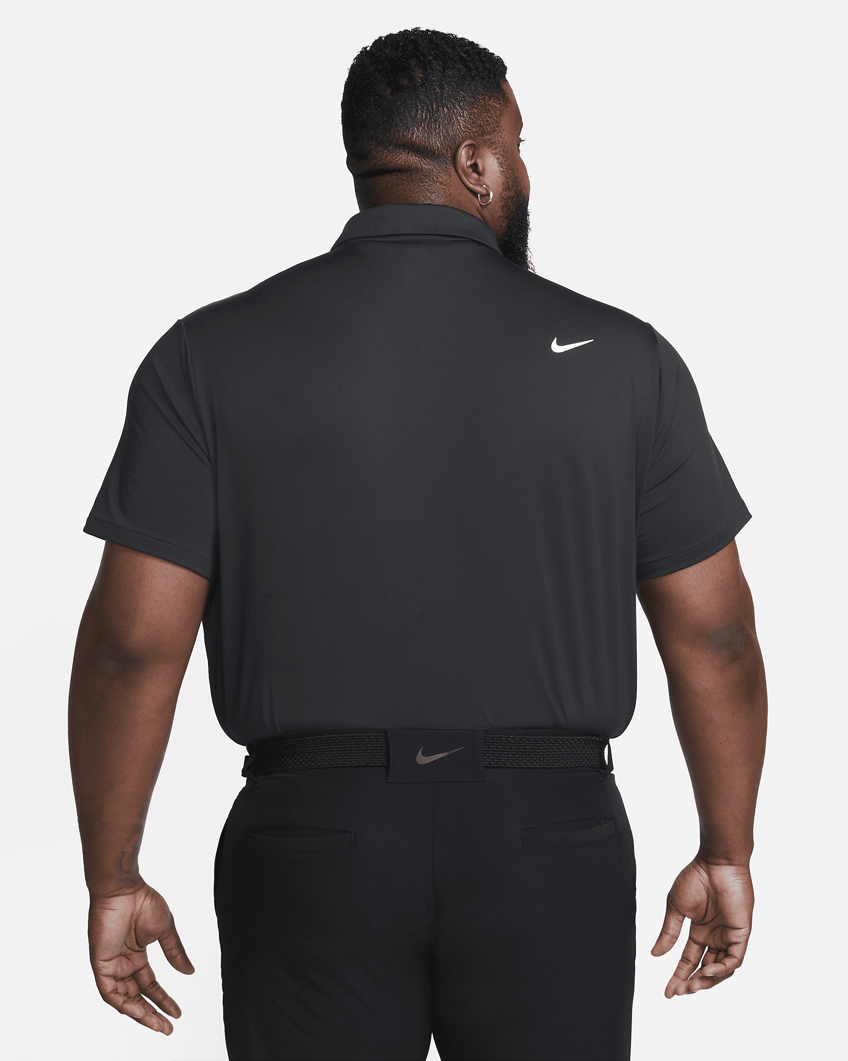 Nike Dri-FIT Tour Men's Solid Golf Polo - 9