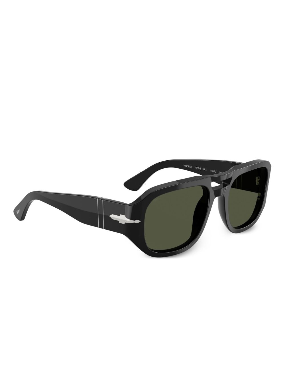 rectangle-frame sunglasses - 4