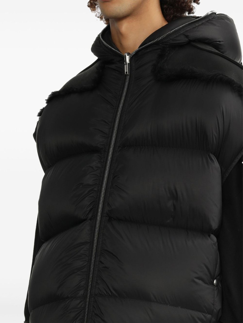 padded gilet 5