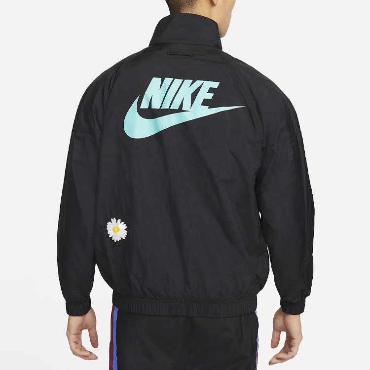 Nike Sportswear Have a Nike Day Jacket 'Black' DM5021-010 - 4