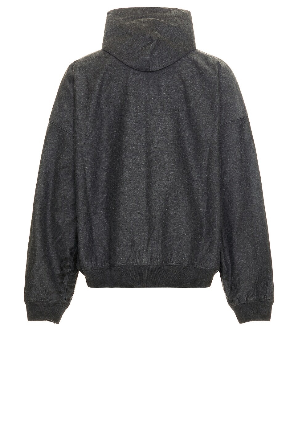 Trompe LOeil Hoodie - 2