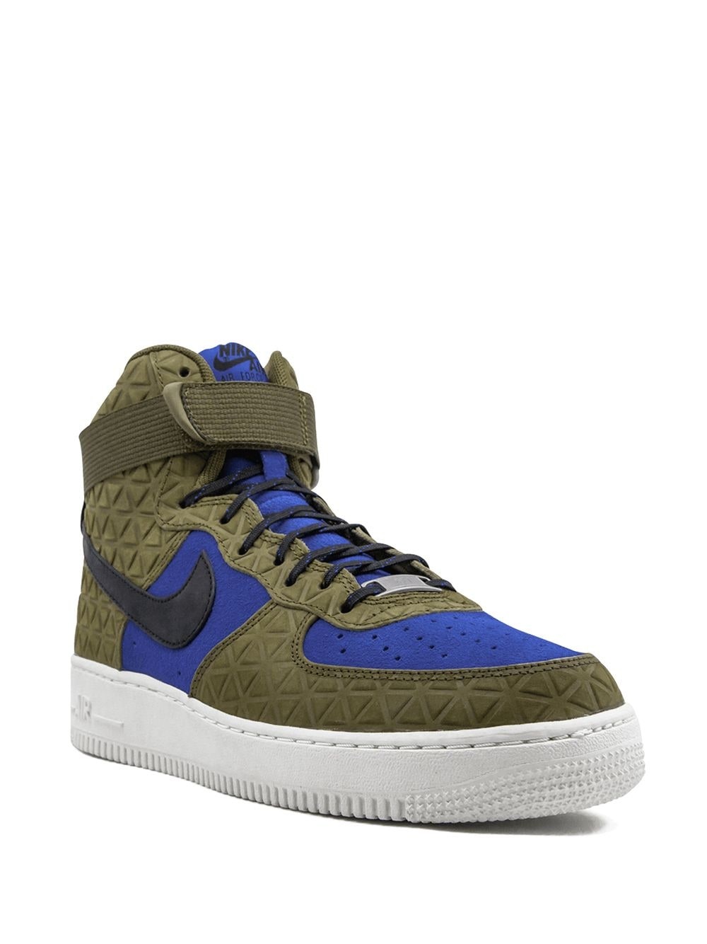 W Air Force 1 Hi PRM Suede sneakers - 2