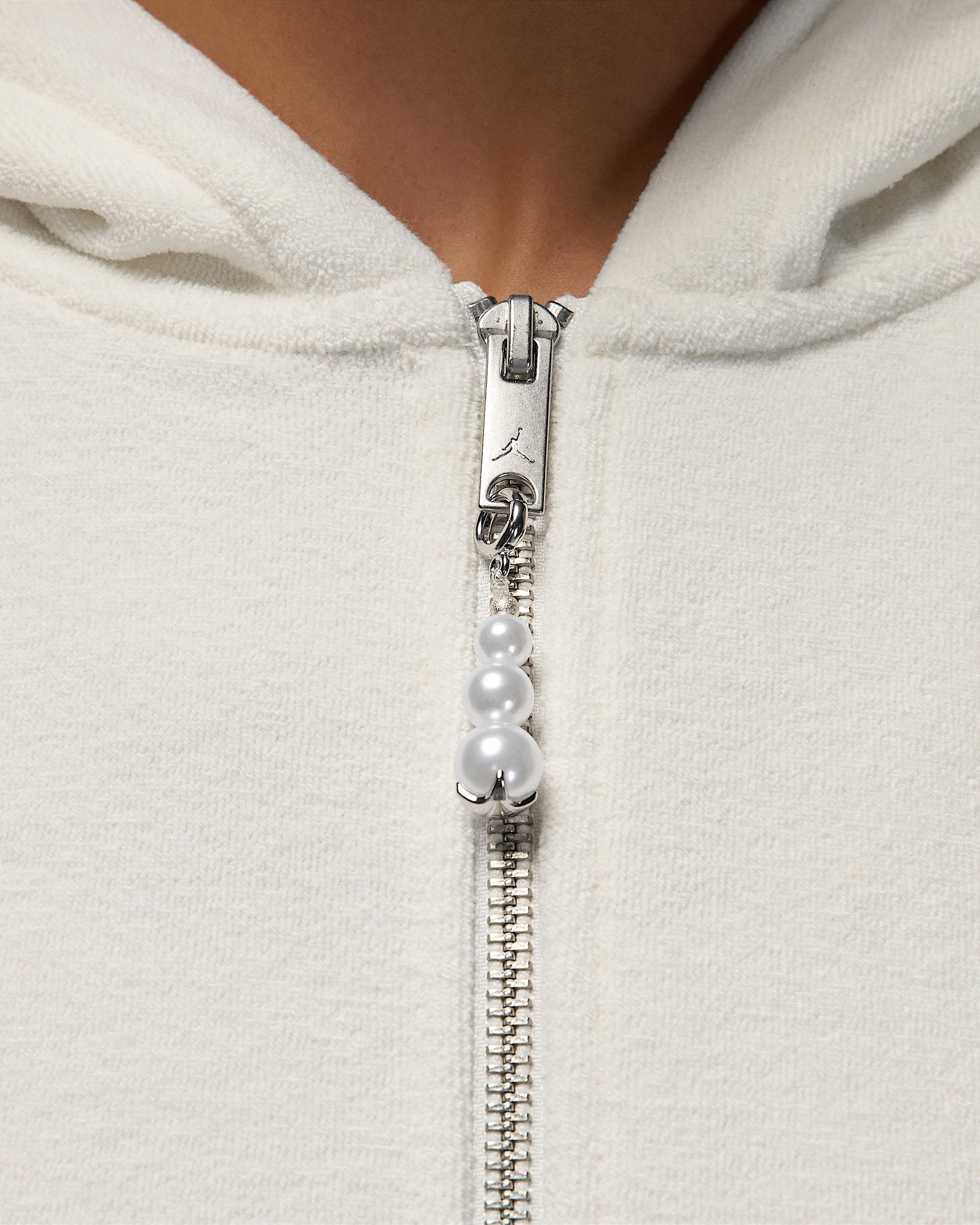 Jordan Flight Fleece Women's Full-Zip Hoodie - 4