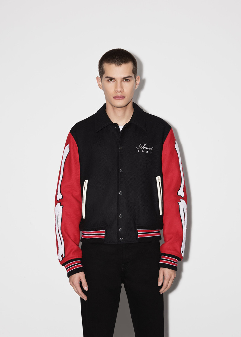 LUNAR NEW YEAR BONES JACKET 2