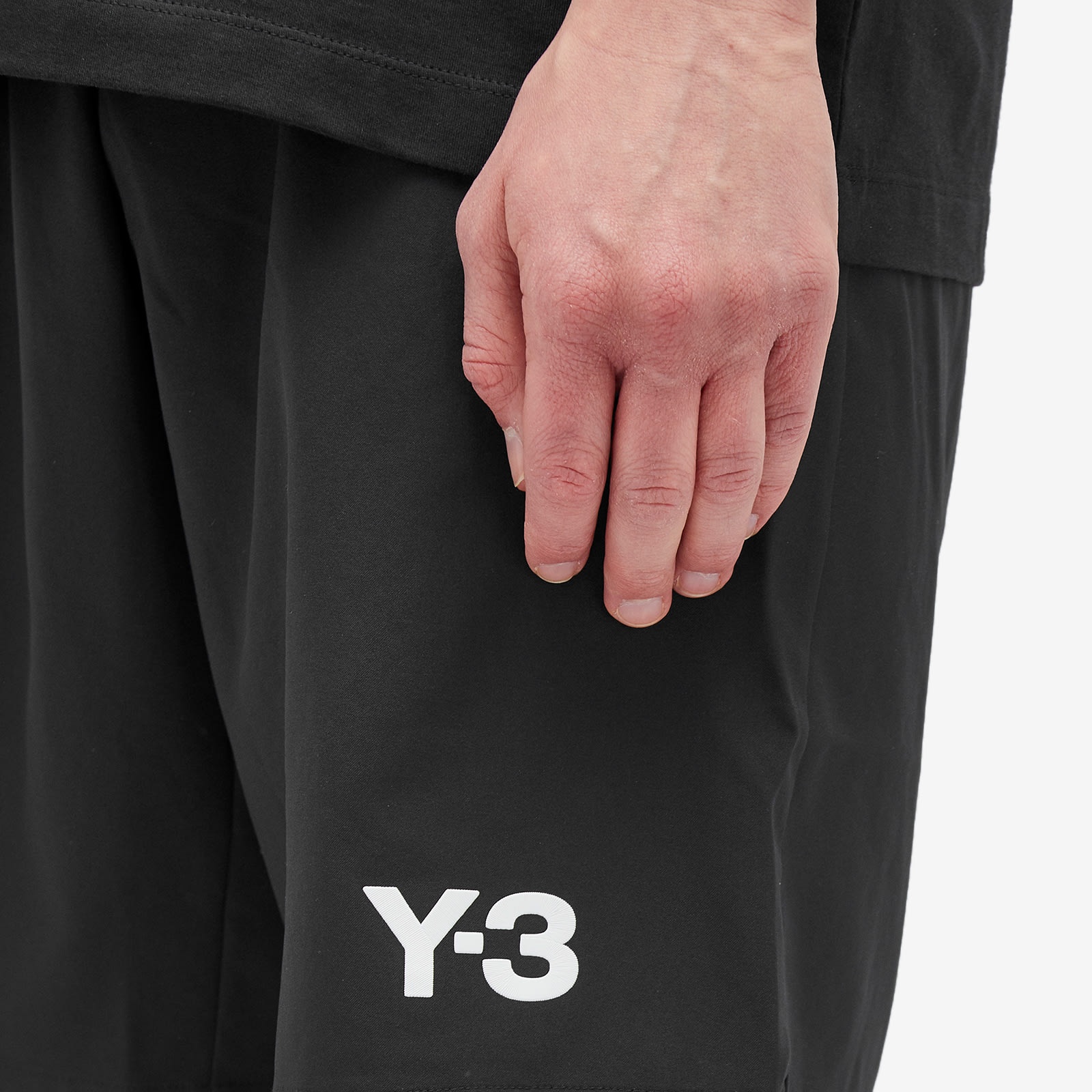Y-3 x Real Madrid 4th Goalkeeper Jersey Shorts - 5