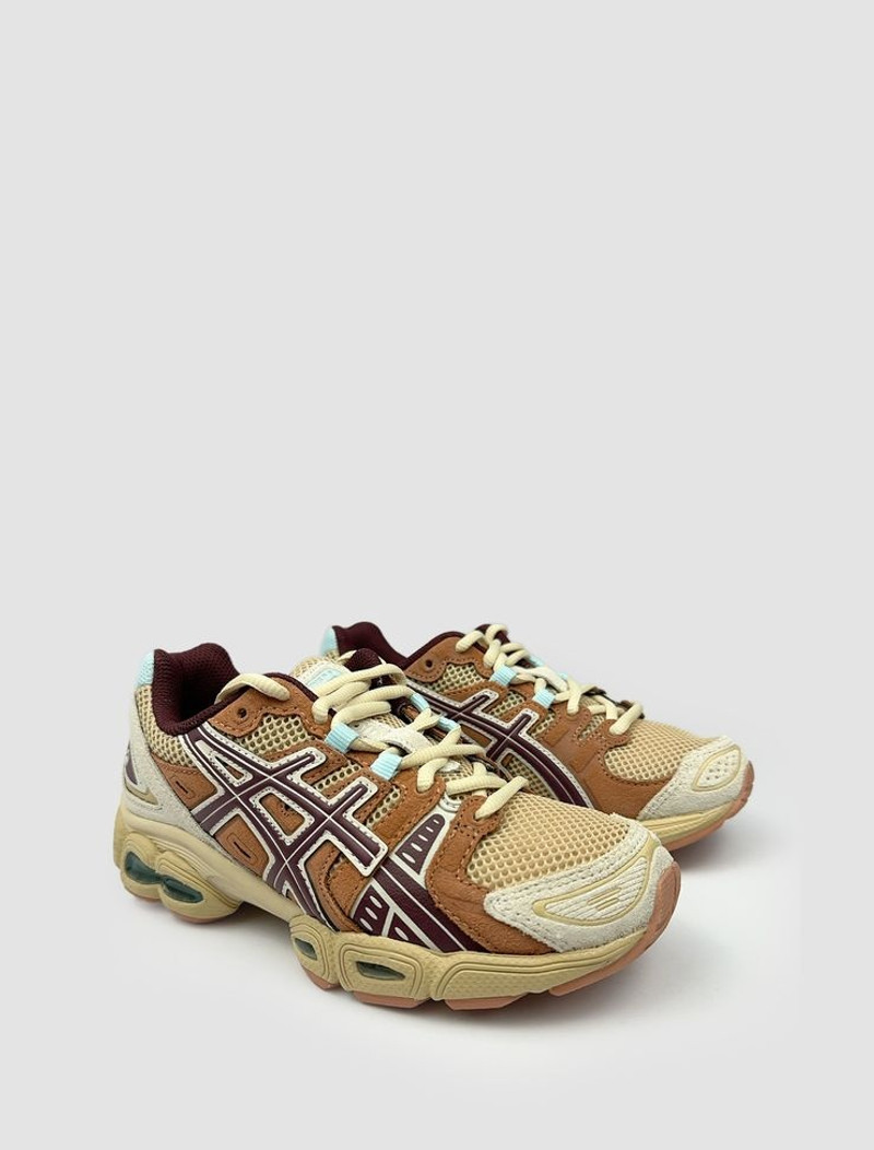 Asics Gel Nimbus 9 outlook