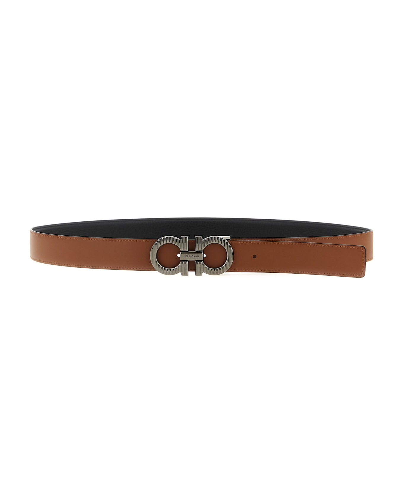 'gancini' Reversible Belt - 2