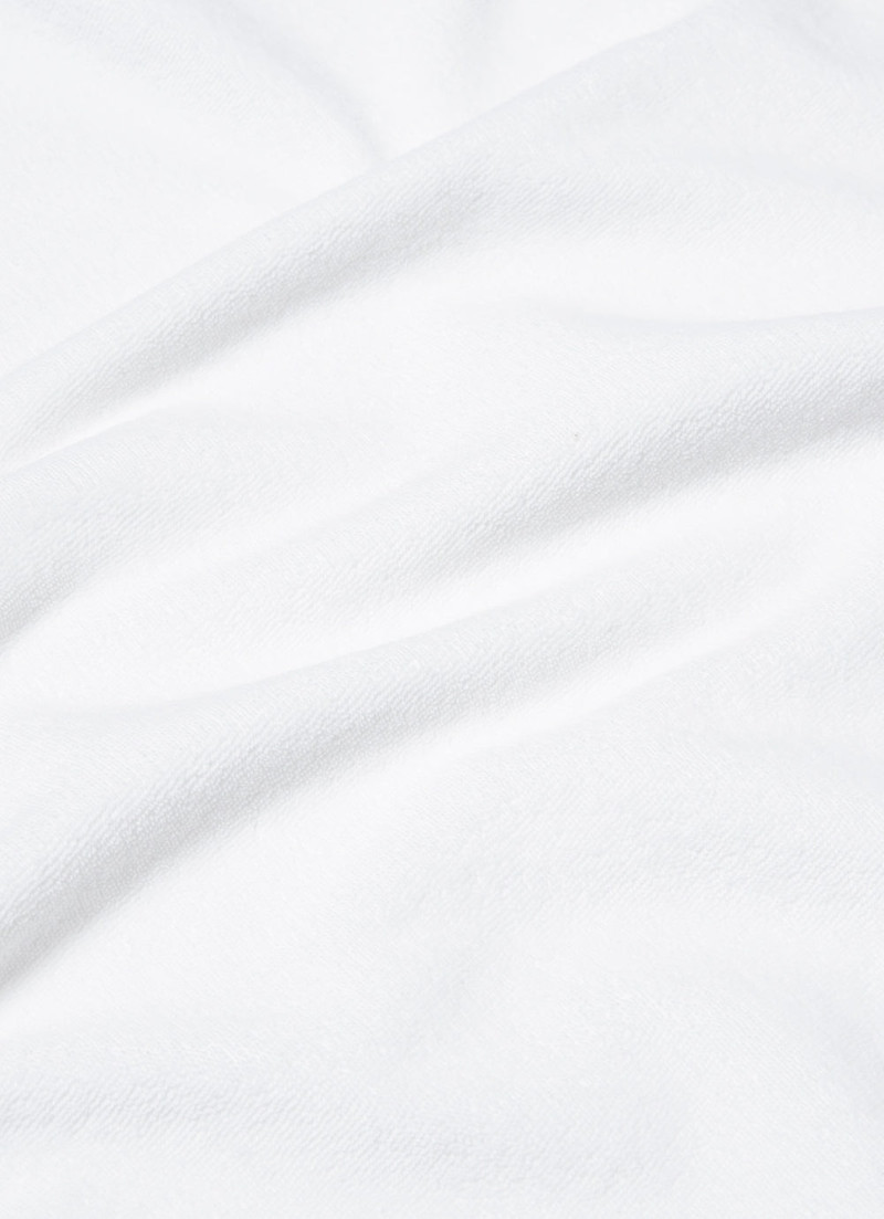 Organic Cotton Towelling Relaxed Fit T‑shirt 6