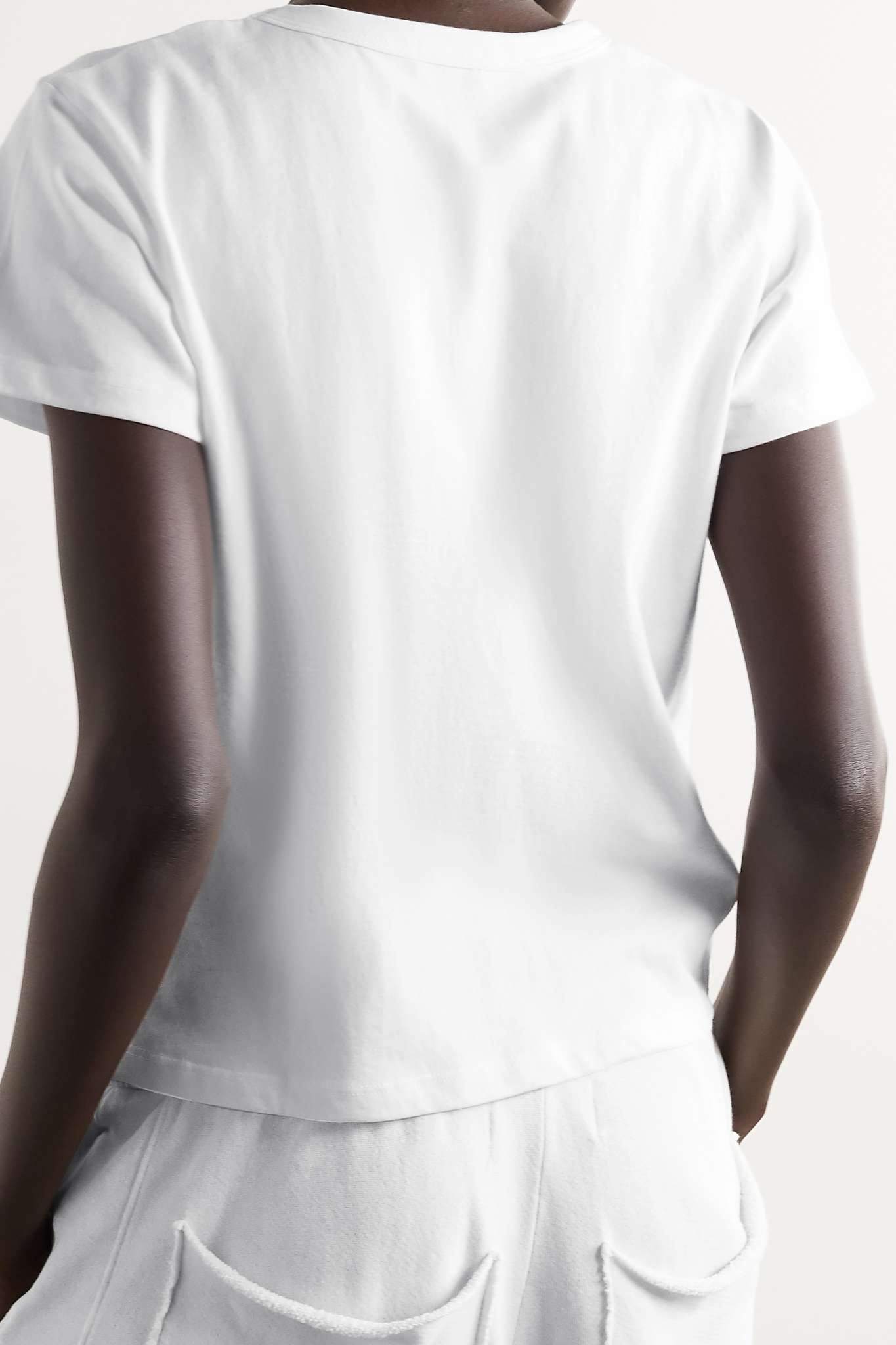 Margo cotton-jersey T-shirt - 3