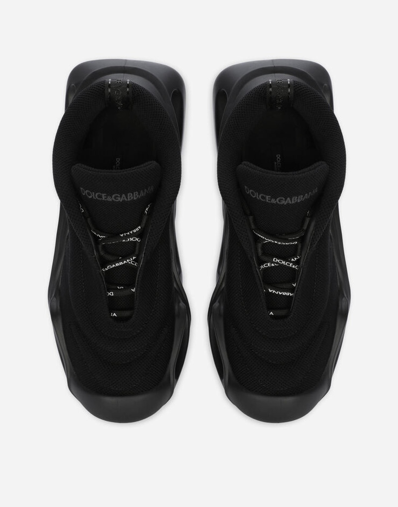 Fabric Wave sneakers 4