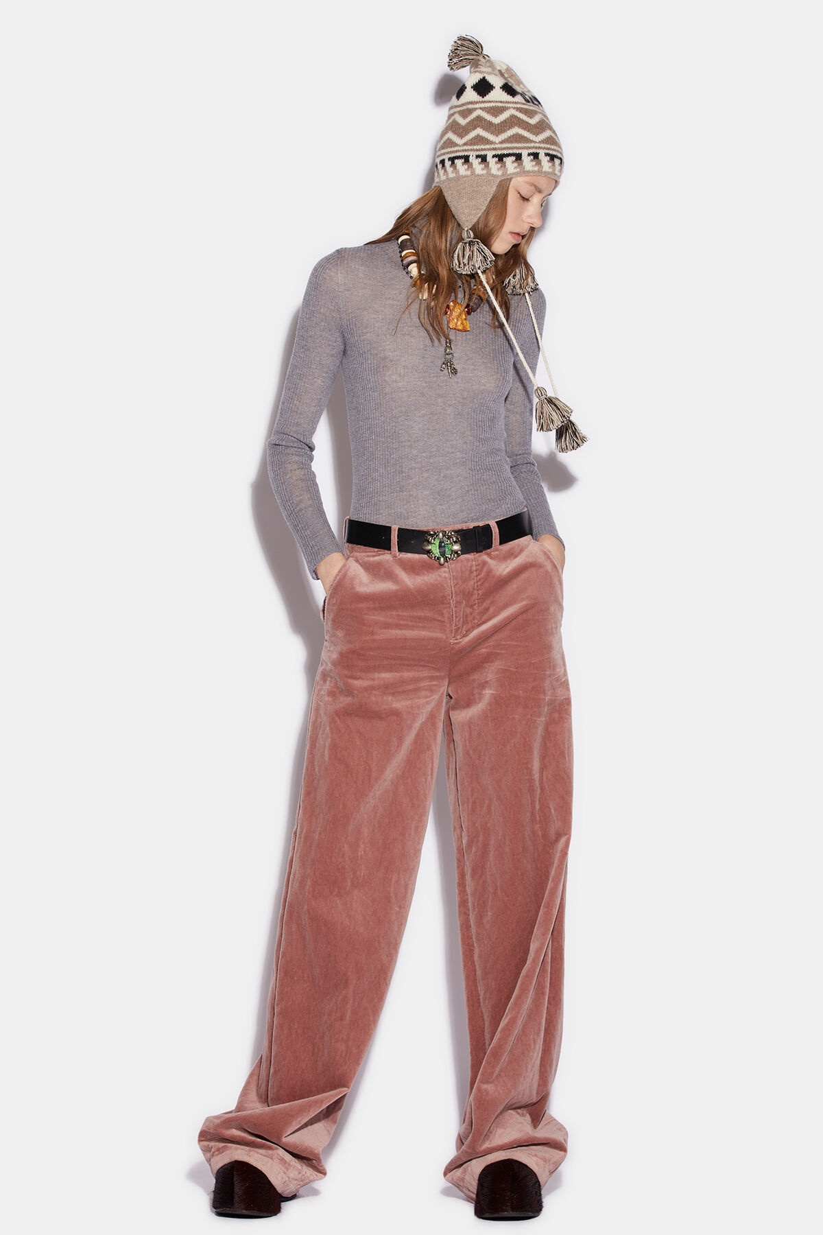 TRAVELLER PANTS - 1