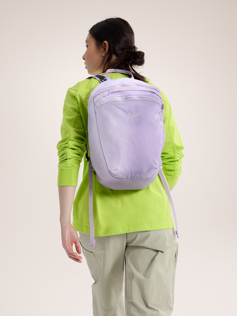 Arc'teryx Heliad 15 Backpack outlook