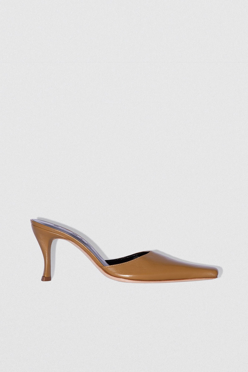 SELENE SPARROW CREASED LEATHER 1