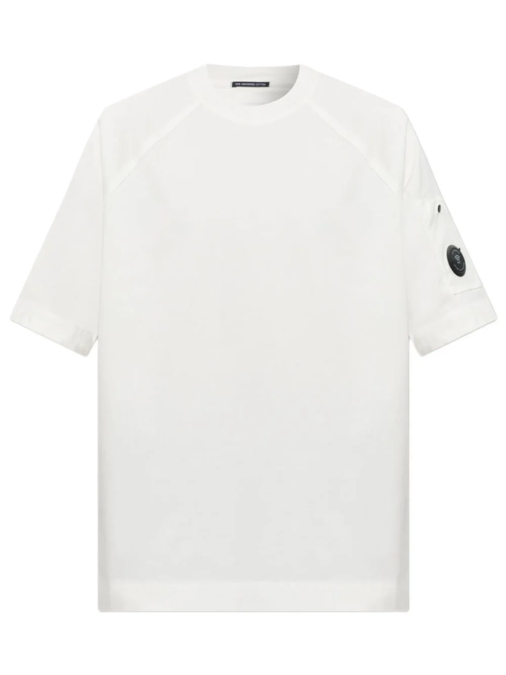 SHORT SLEEVE LENS T-SHIRT - 1