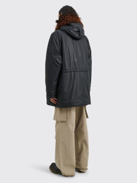 Our Legacy OUR LEGACY SNORKLE PARKA JACKET MIRAGE TECH WAX
