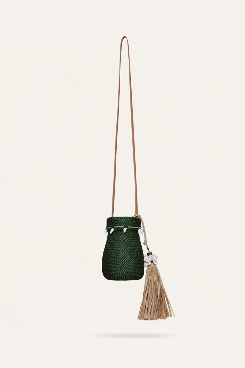Bohemian Elegance Shoulder Bag 1