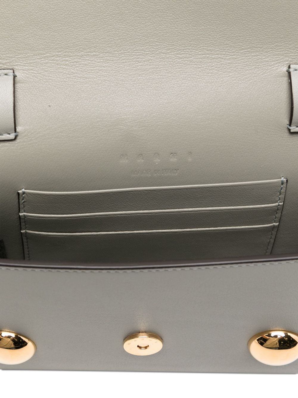 leather cossbody bag - 5