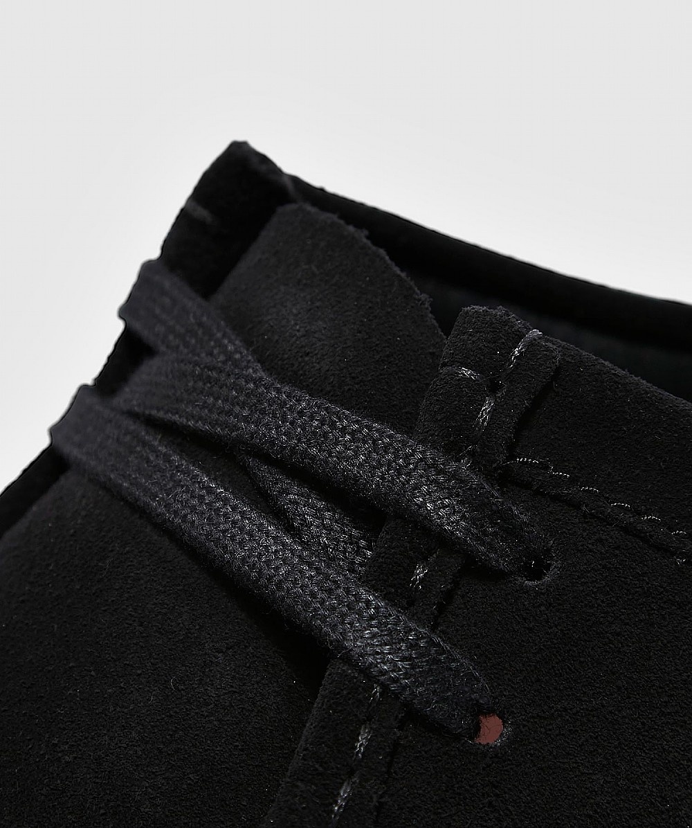 Wallabee suede shoe - 6