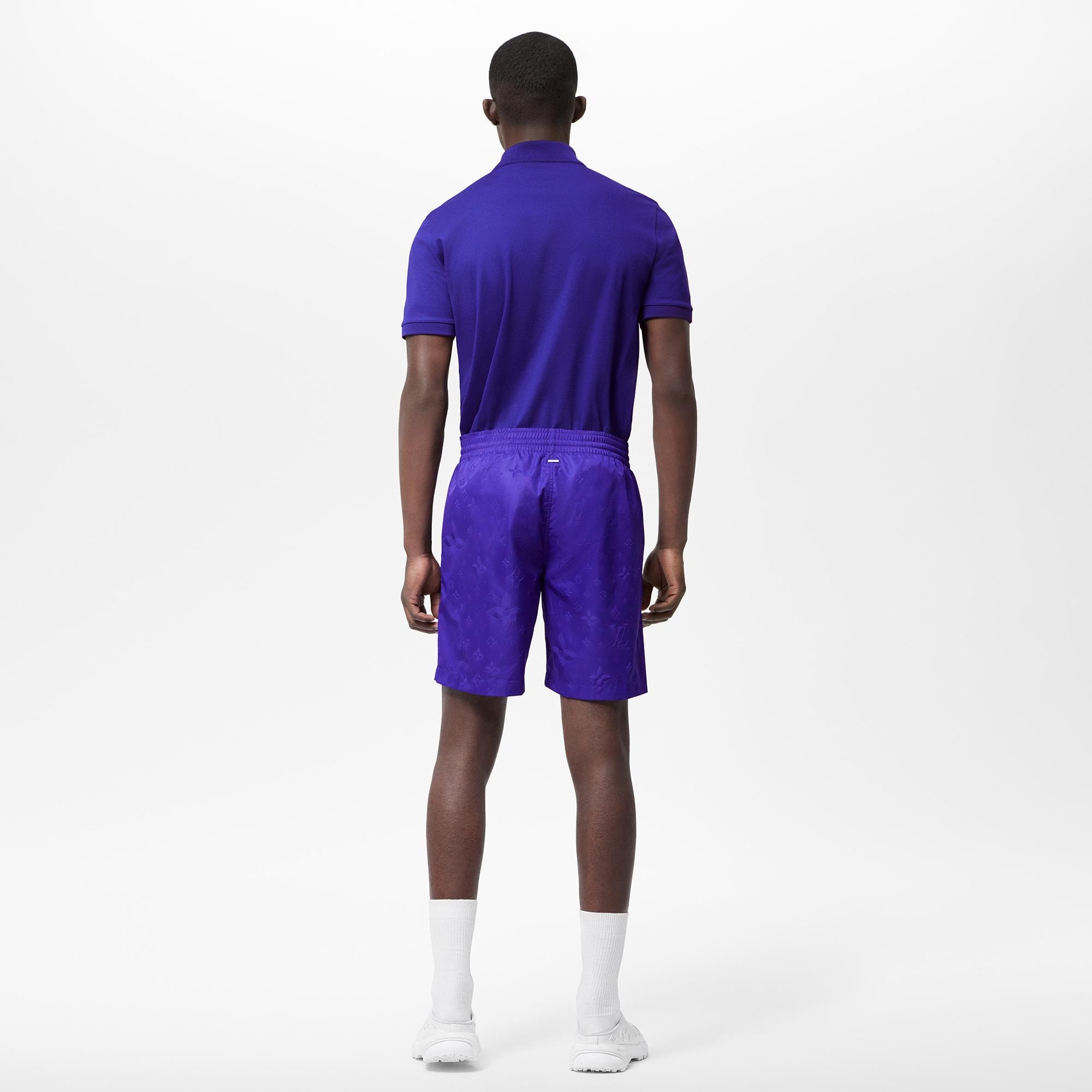 LVSE Signature Swim Board Shorts - 5