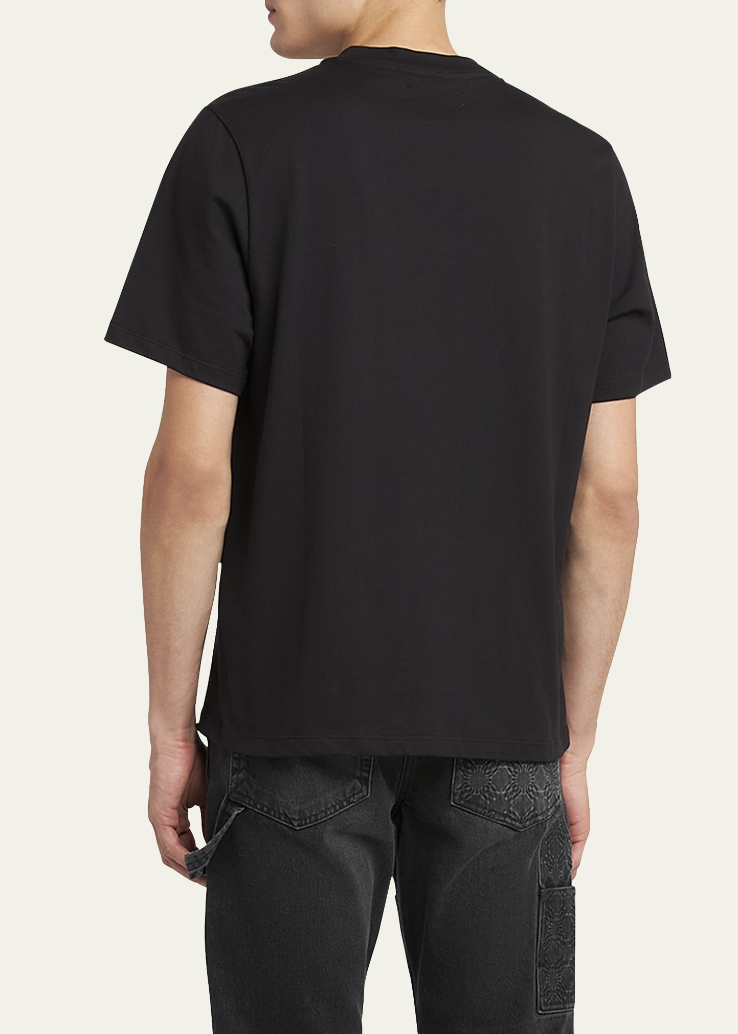 Men's Jersey Core Logo T-Shirt - 3