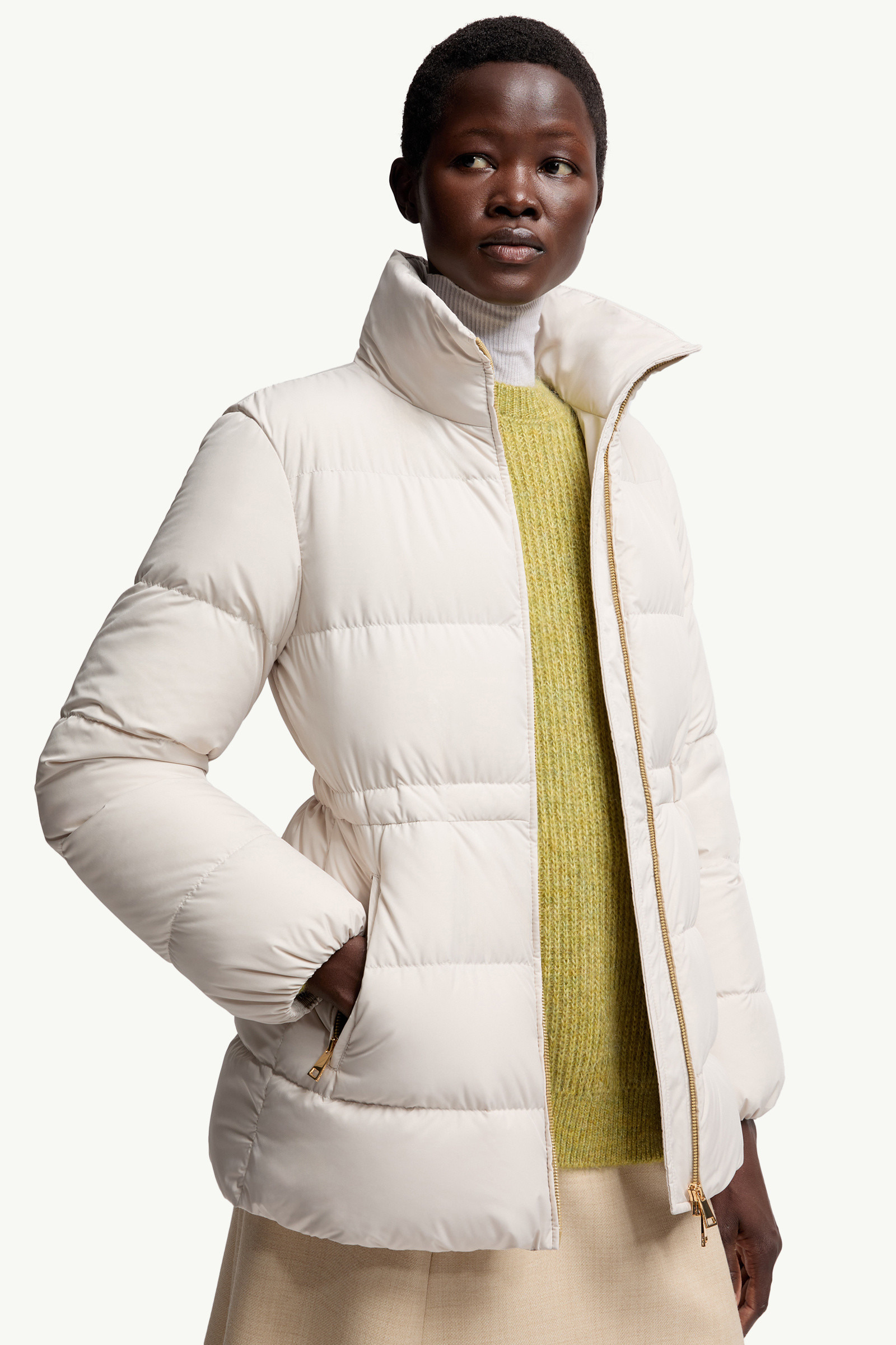 Brossette Short Down Jacket - 6