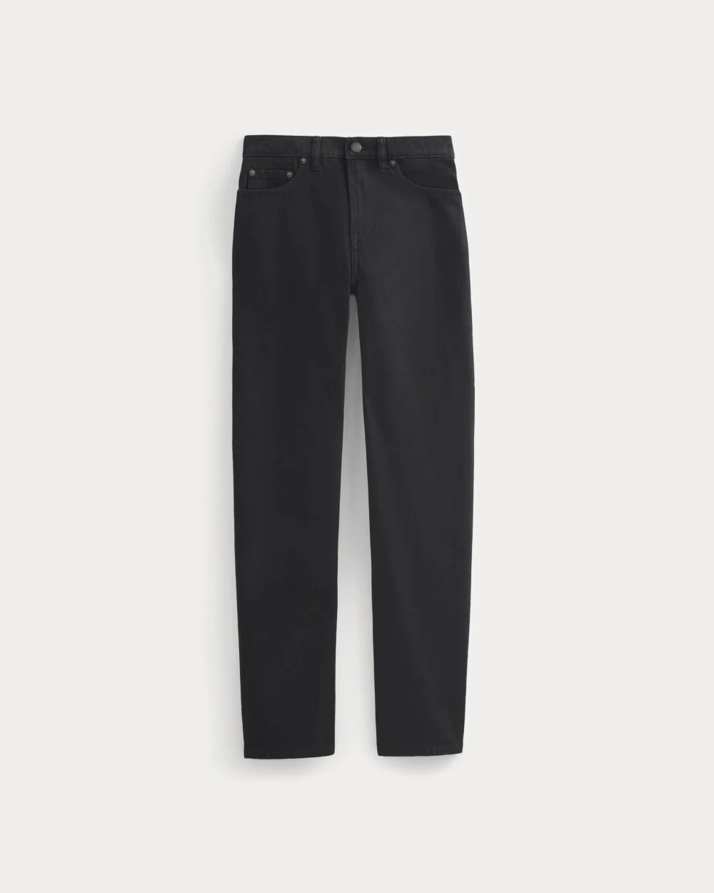 CLASSIC STRAIGHT-FIT JEAN - 1
