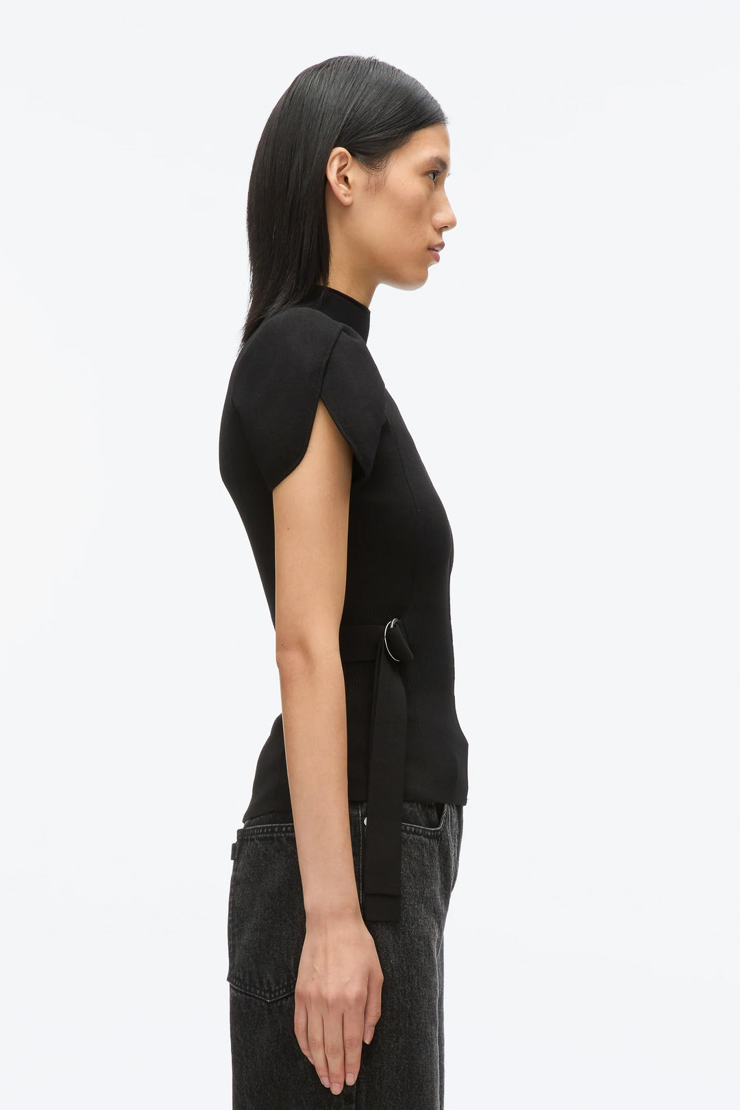 Compact Rib Tulip Top - 5