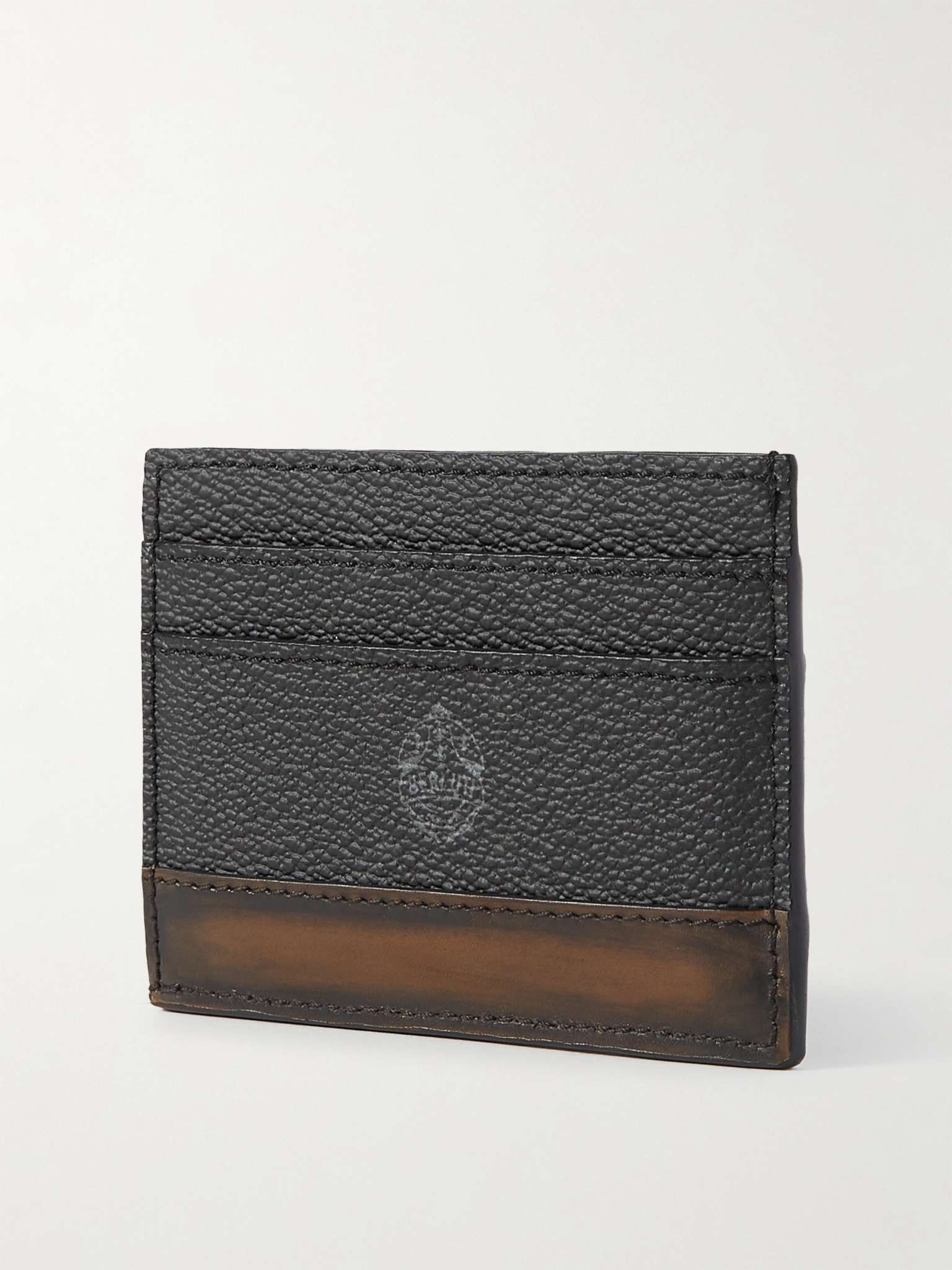 Drive Full-Grain Leather Cardholder - 3