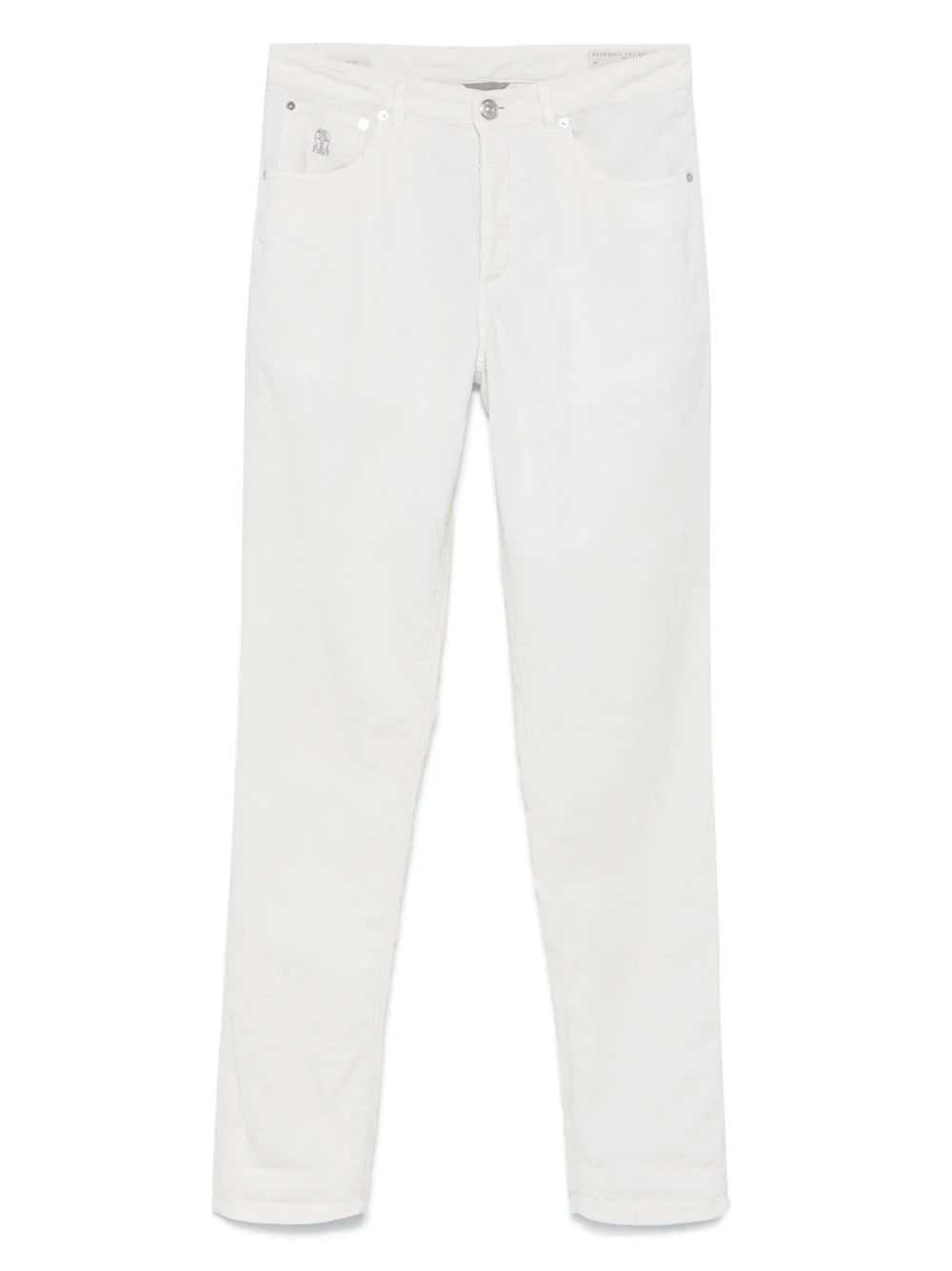 corduroy trousers - 1