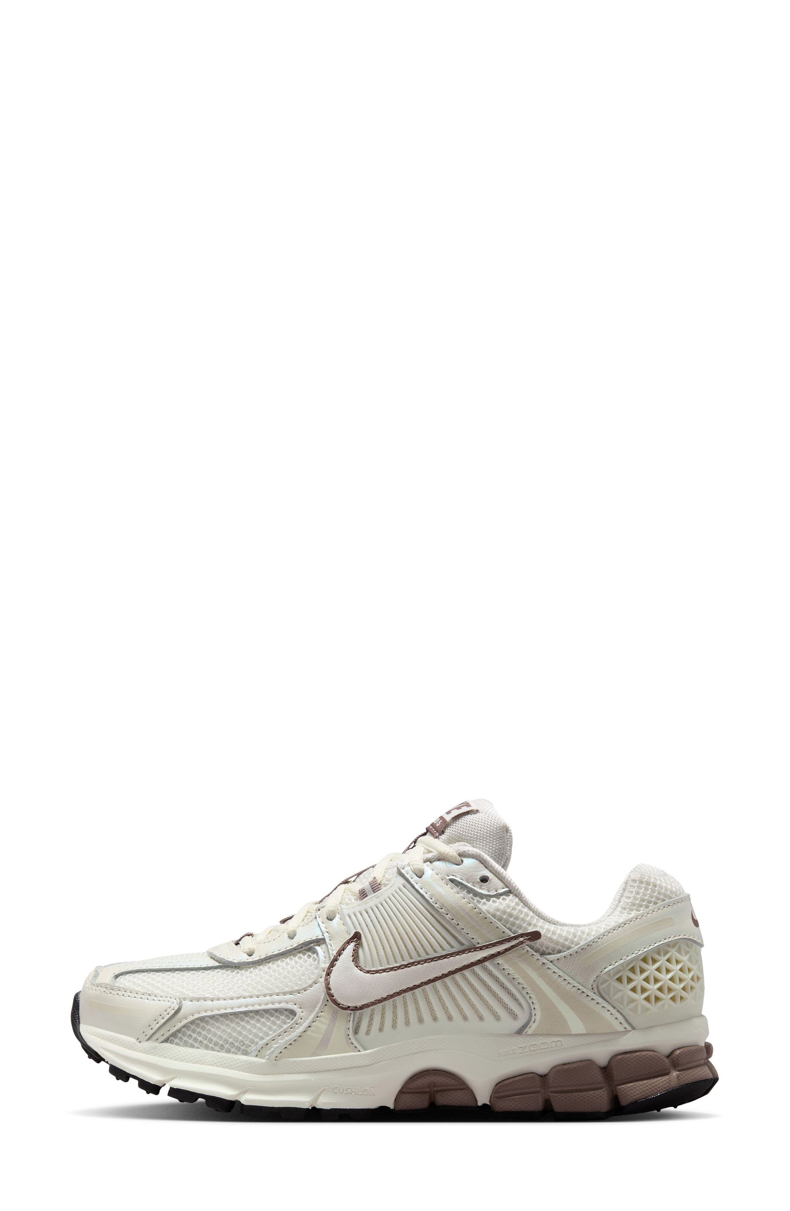 Nike Zoom Vomero 5 Sneaker in Sail/Sail/Brown/Black at Nordstrom - 1