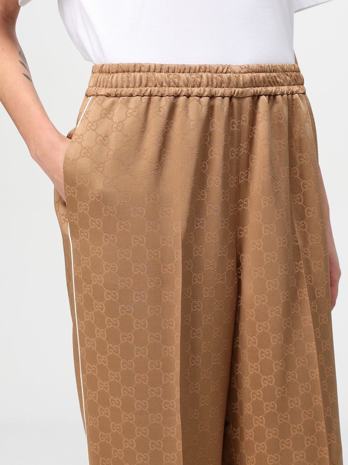 Pants woman Gucci - 5