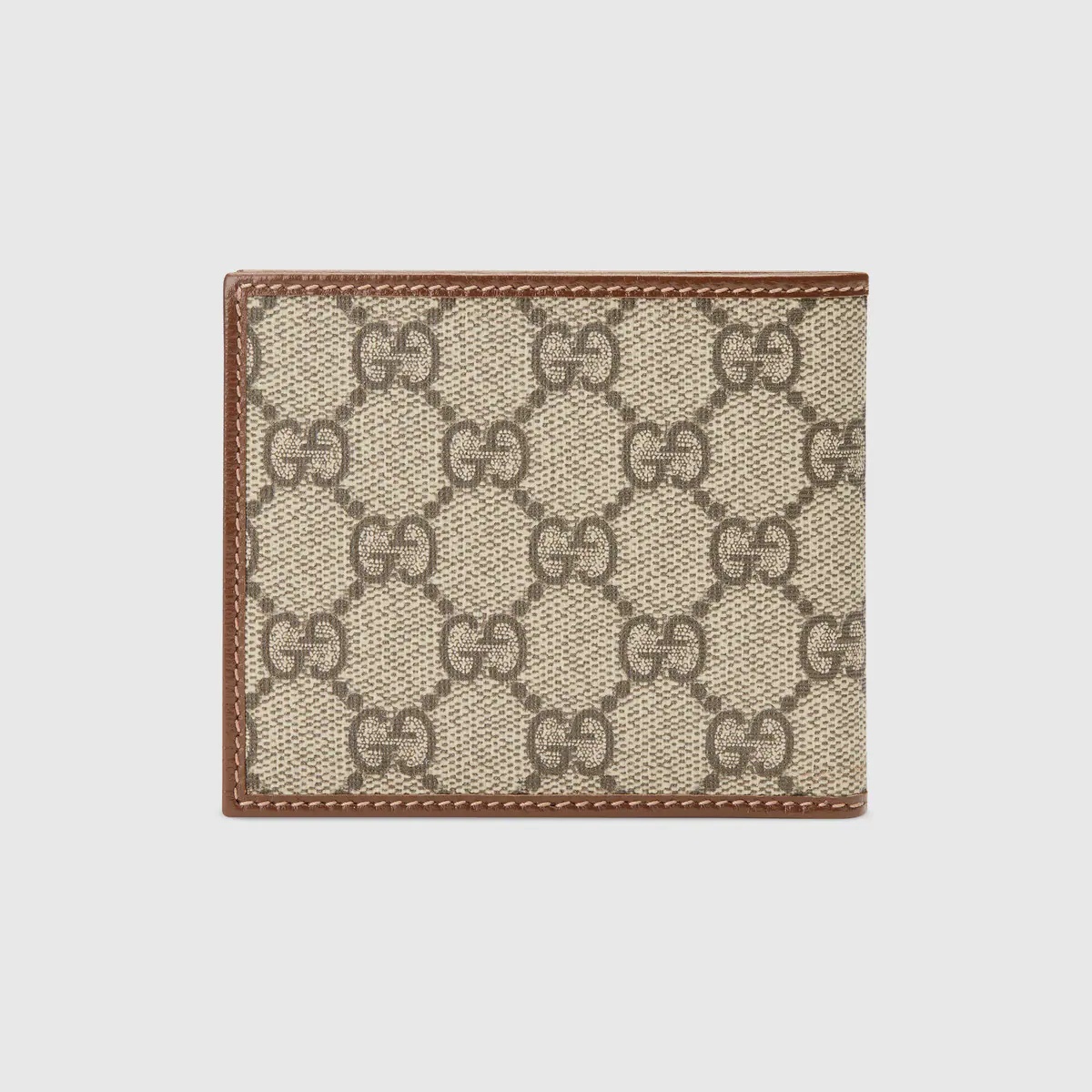 Wallet with Interlocking G - 7