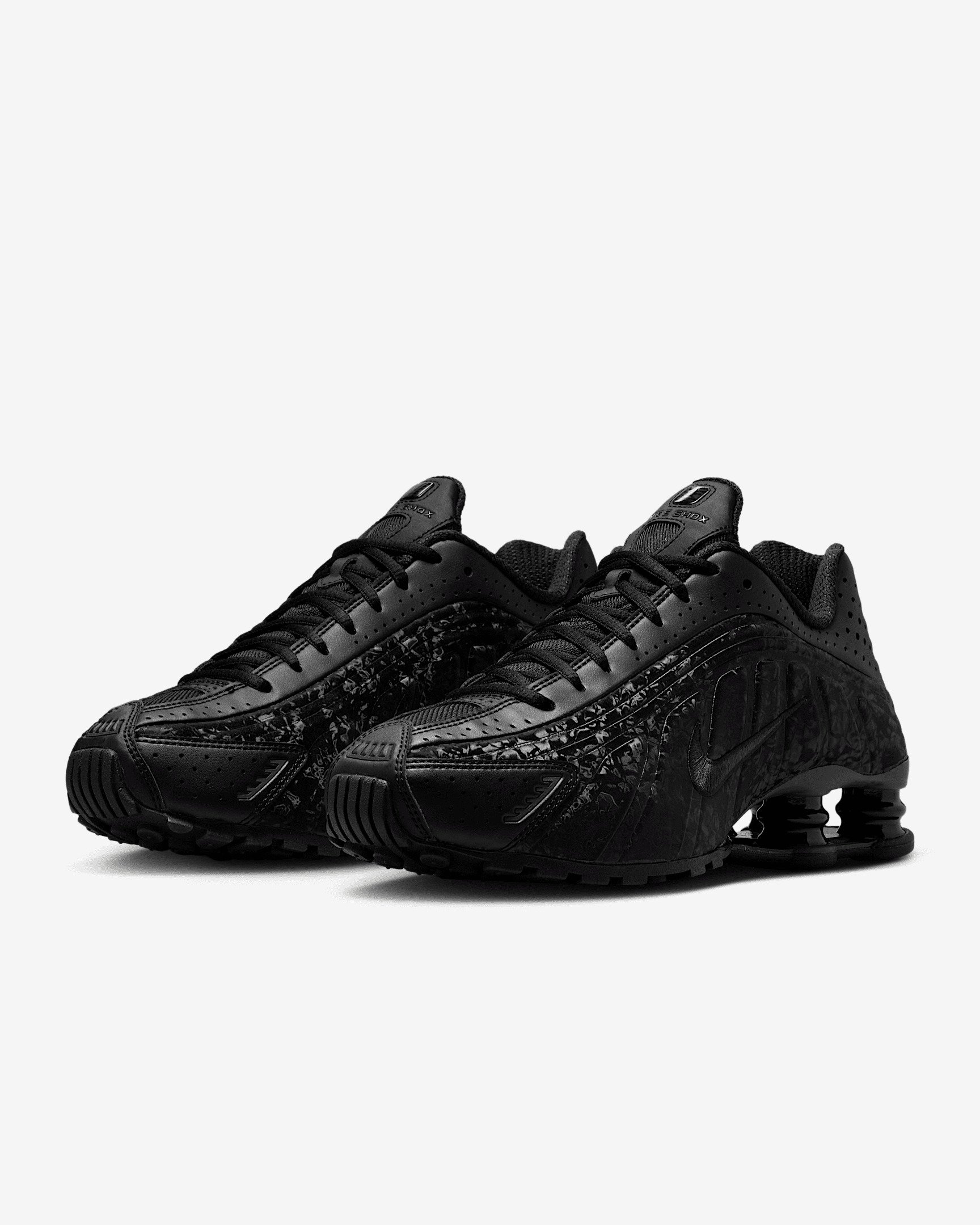 Nike Shox R4 Women's Shoes - 5
